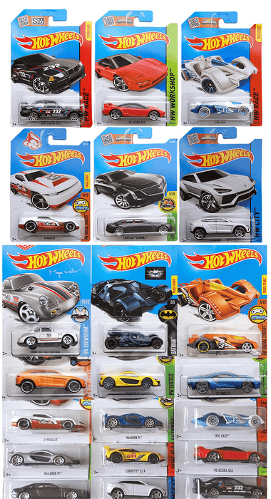 1:64 Mini Racing Hot wheels cars for kids toys Mini Racing Cars for Kids - Hot Wheels 1:64 Toys Teal Simba Lacatang Shop 