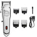 Professional Electric Hair Trimmer All-metal Clipper for Men Barber - Lacatang Shop