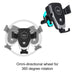 Ninja Dragon QI X Universal Wireless Charger with Car Mount Holder Ninja Dragon QI X Universal Wireless Charger with Car Mount Holder -  Pets White Eucalyptus Lacatang Shop 