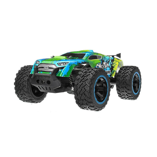 Dragon Fighter High Speed RC Racing Car Dragon Fighter High Speed RC Racing Car - Lacatang Shop Toys Yellow Pandora Lacatang Shop 