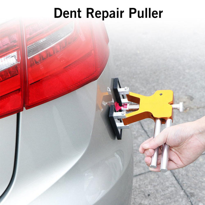 Dent Repair Puller Tabs Glue Removal Tool Kit Dent Repair Tool Kit - Easily Fix Car Dents Automotive Teal Simba Lacatang Shop 