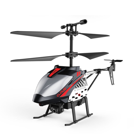 2.4G 4CH Sky Max RC Flying Helicopter with Camera and Lights 2.4G 4CH Sky Max RC Flying Helicopter with Camera and Lights -  Toys Ivory Coeus Lacatang Shop 