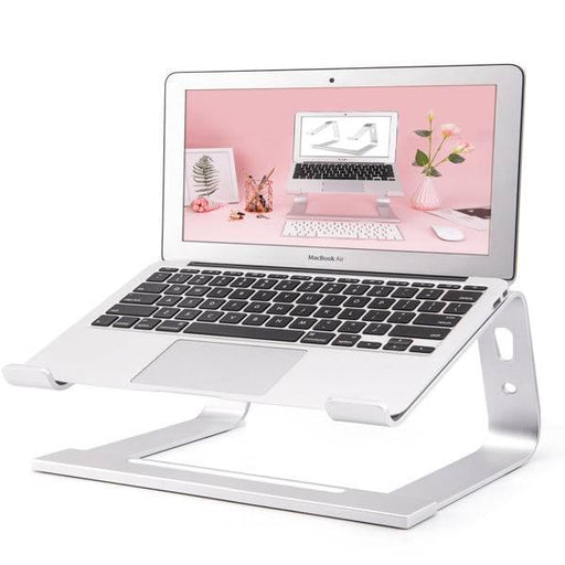 Laptop Stand Computer Stand for Laptop Aluminium Laptop Riser - Lacatang Shop