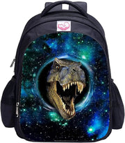 Dinosaur Backpack Dinosaur Backpacks for Boys School Backpack Kids Bookbag (Dinosaur Backpack 30) - Lacatang Shop