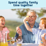 Do You Really Know Your Family? Fun Family Game for Kids, Teens and Adults - Lacatang Shop