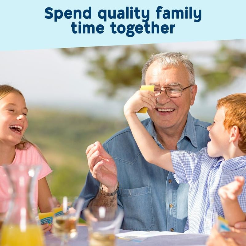 Do You Really Know Your Family? Fun Family Game for Kids, Teens and Adults - Lacatang Shop