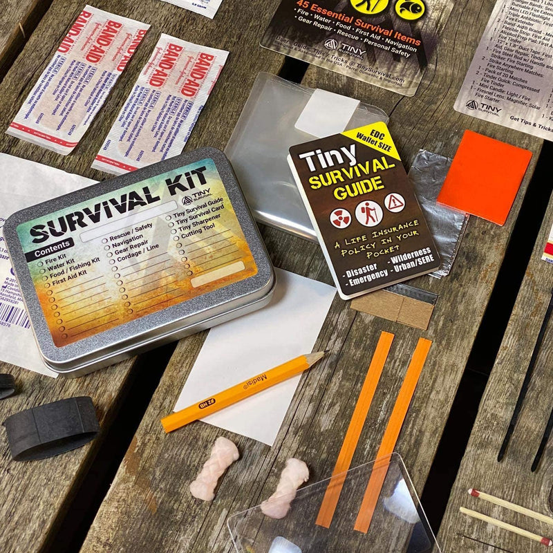DoIt - Yourself EDC Survival Kit Bundle - Lacatang Shop