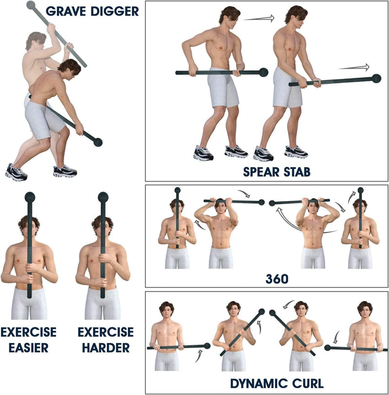 DojoMace: Stronger You - Lacatang Shop