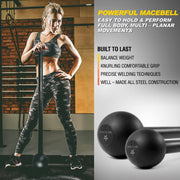 DojoMace: Stronger You - Lacatang Shop