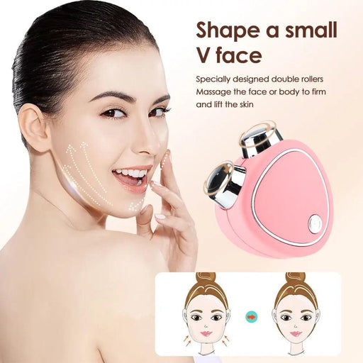 Portable Microcurrent Facial Massager Portable Microcurrent Facial Massager - Lacatang Shop  Lacatang Shop Lacatang Shop 