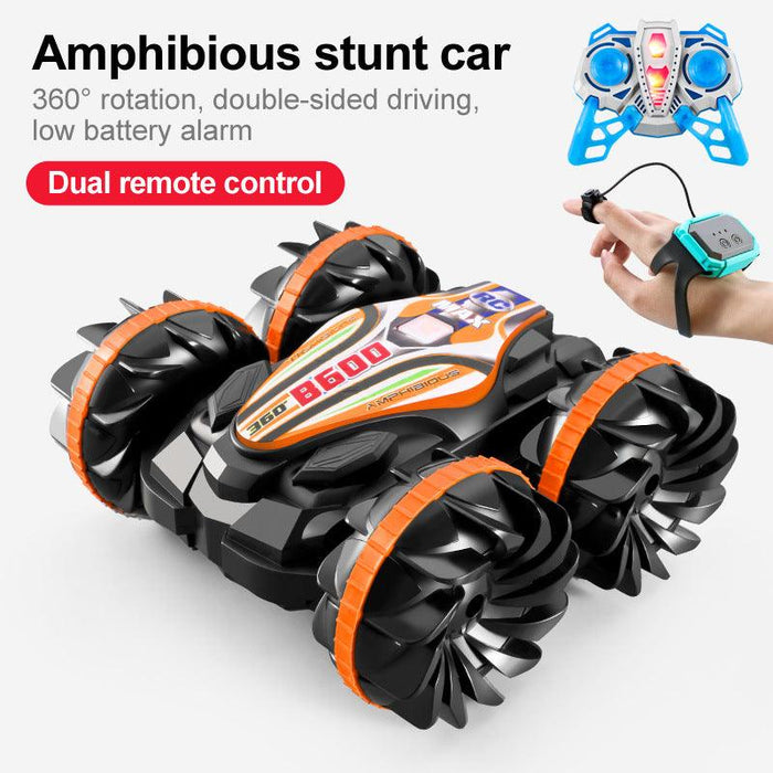 Children's Four-wheel Drive Off-road Vehicle Remote Control Toys - Lacatang Shop