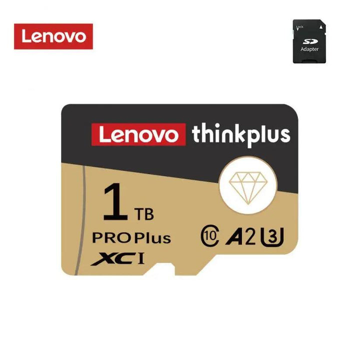 Lenovo 2TB Memory Card 1TB 512GB Micro TF SD Card 256GB SD Memory Card 128GB Storage Cartao De Memoria For Nintendo Switch Ps5 Lenovo 2TB Memory Card - Expand Your Storage  AliExpress Lacatang Shop 