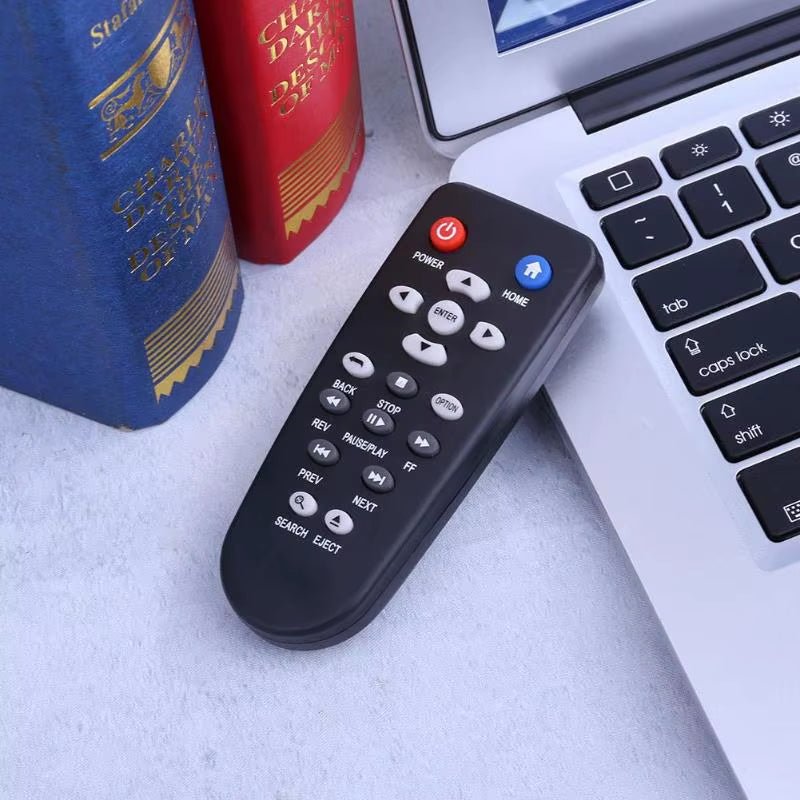 Elevate Your Viewing with the Ultimate Remote Control Replacement for WD TV Live Players! - Lacatang Shop