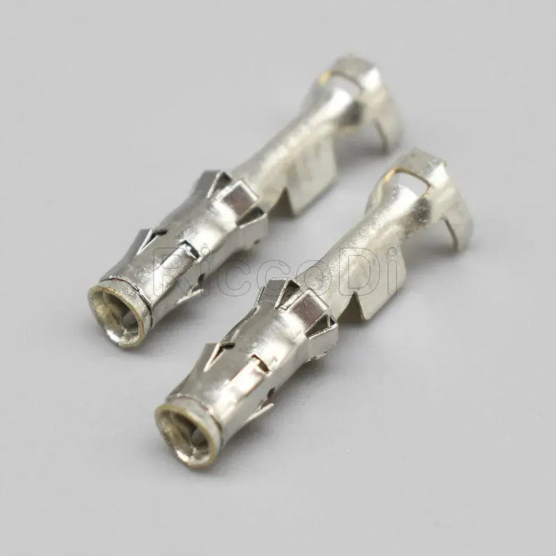 50-500Pcs DJ223-2.5B 2.5Mm Brass Tin Plated Automotive Terminal Automotive Connector Plug Socket 

High-Quality 2.5mm Brass DJ223-2.5B Terminal for Automotive Applications - Available in 50-500 pcs  Aliexpress Lacatang Shop 