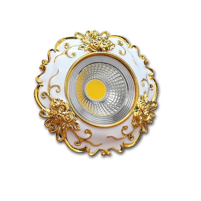 New Dimmable AC110V 220V 10W 7W 5W 3W LED Spotlight Decoration Ceiling Down Lamp Lighting Supre Bright Recessed LED Downlights LED Downlights - Dimmable and Super Bright  AliExpress Lacatang Shop 