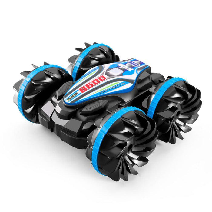 Children's Four-wheel Drive Off-road Vehicle Remote Control Toys - Lacatang Shop