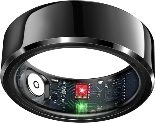 FitPulse Smart Ring: Health & Sleep Tracker - Lacatang Shop
