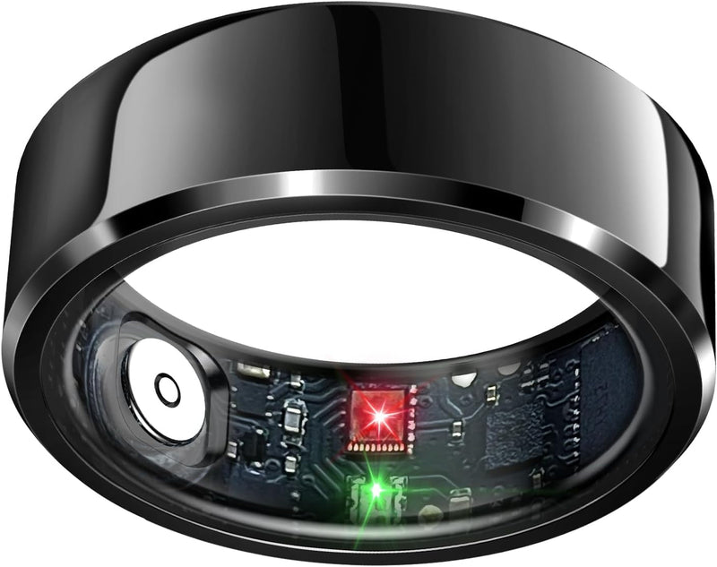 FitRite Ring: Health + Sleep Tracker - Lacatang Shop