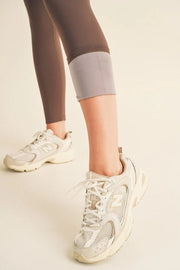 FleeceLined HighWaisted Leggings - Lacatang Shop