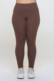 FleeceLined HighWaisted Leggings - Lacatang Shop