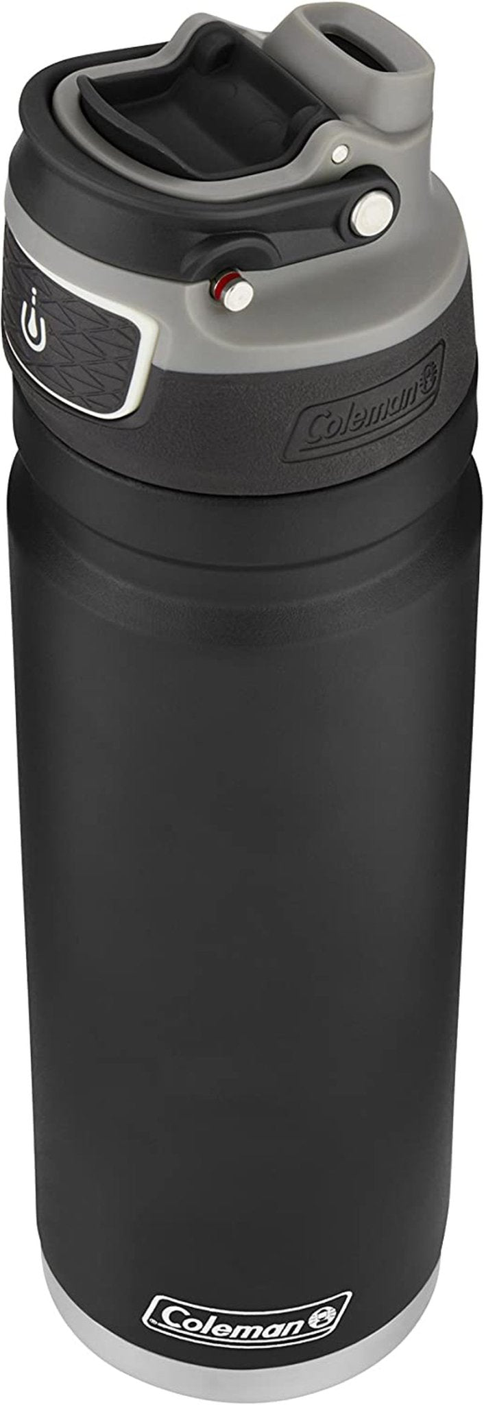 Freeflow Insulated Water Bottle with Button Lid - Lacatang Shop