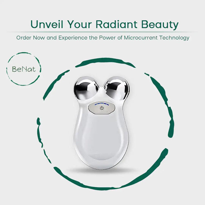 Microcurrent Facial Toning Massager Microcurrent Facial Toning Massager - Lacatang Shop  Lacatang Shop Lacatang Shop 