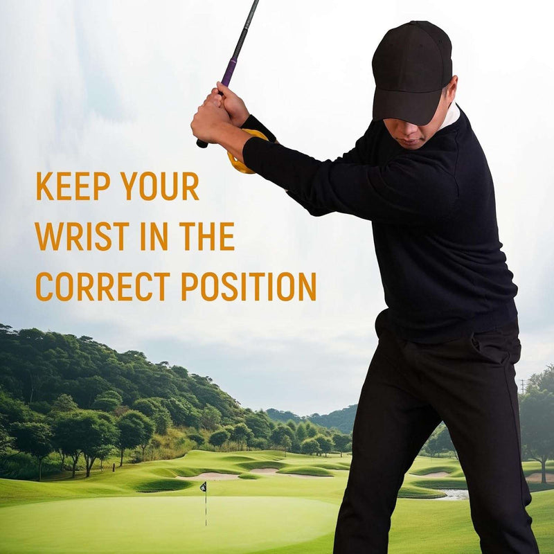 Golf Swing Trainer Ball - Improve Your Golf Skills - Lacatang Shop