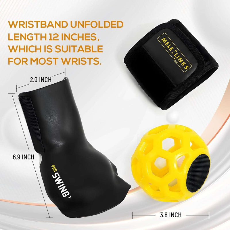 Golf Swing Trainer Ball - Improve Your Golf Skills - Lacatang Shop