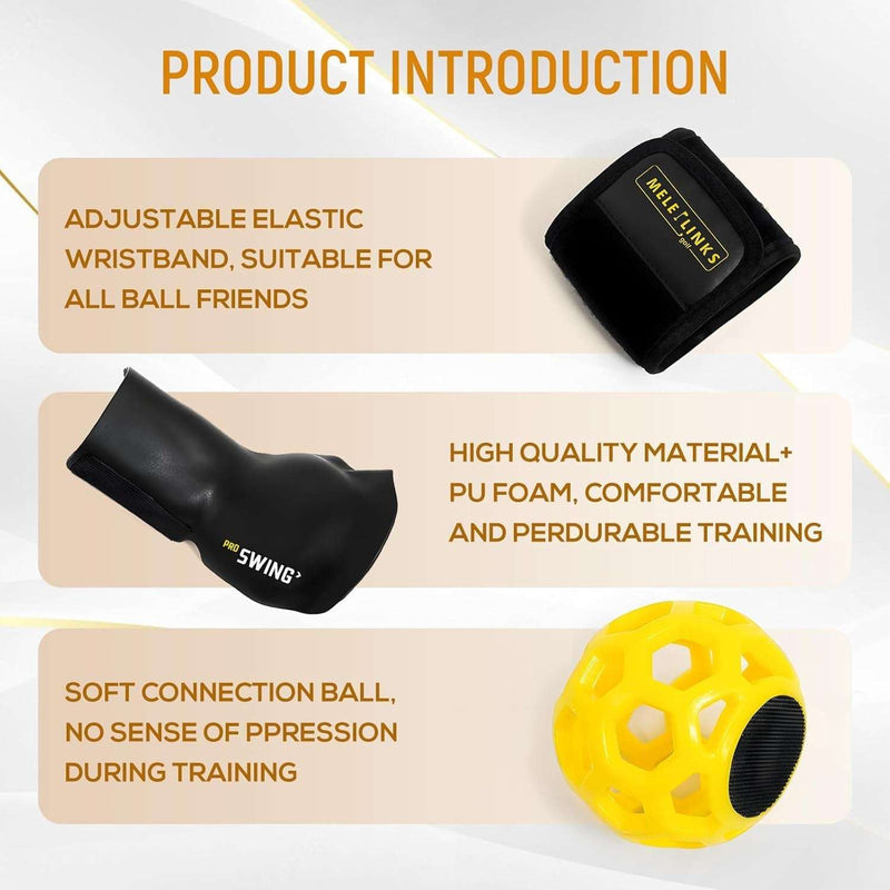 Golf Swing Trainer Ball - Improve Your Golf Skills - Lacatang Shop