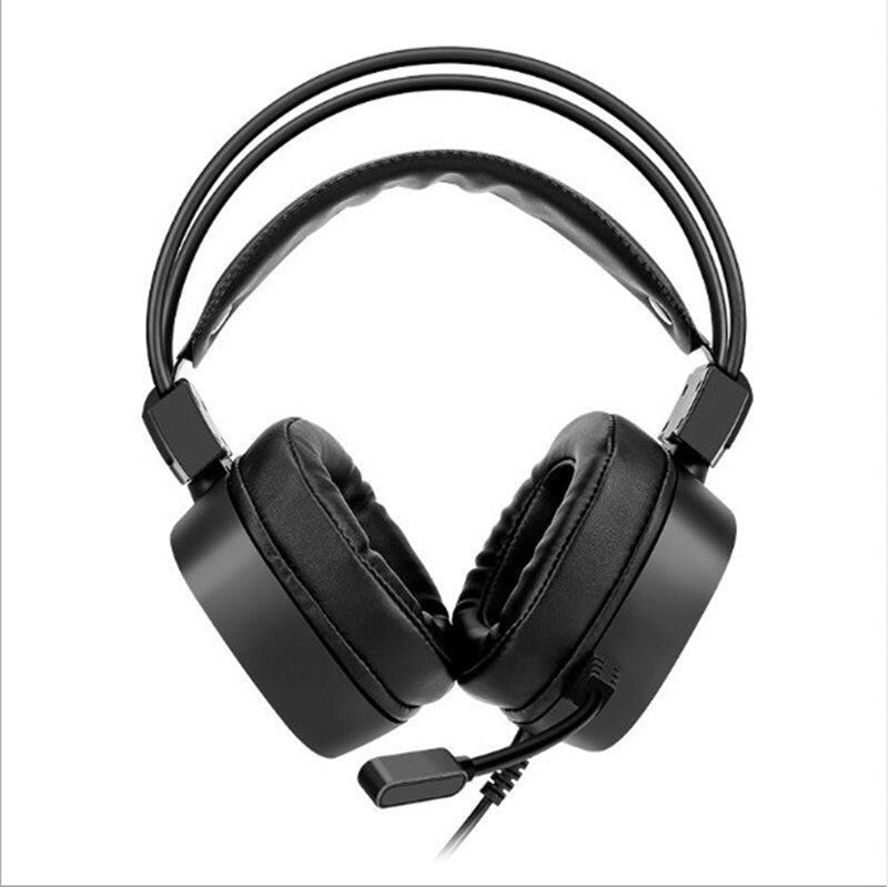 Headset Headset Gaming Gaming Headset with Microphone - Lacatang Shop