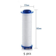 High Pressure Water Saving Shower Head with 3 Modes - Lacatang Shop