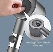 High Pressurized Filter Shower Head - Lacatang Shop