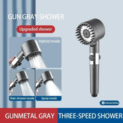 High Pressurized Filter Shower Head - Lacatang Shop
