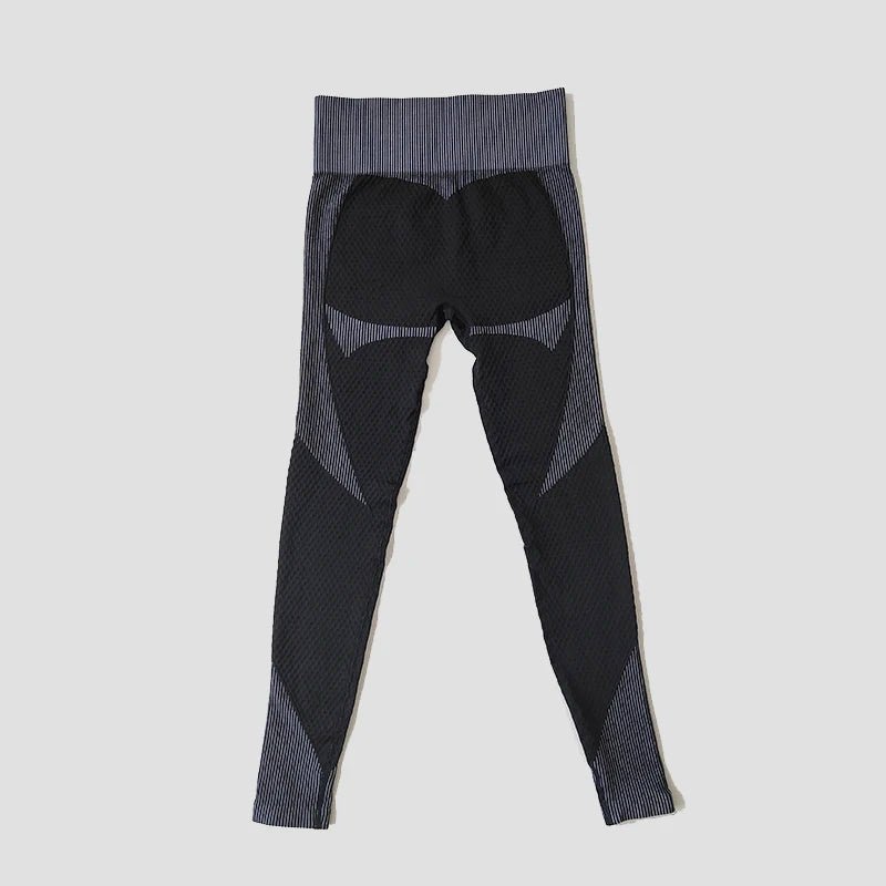 High Waist Seamless Gym Leggings for Women - Tummy Control - Lacatang Shop