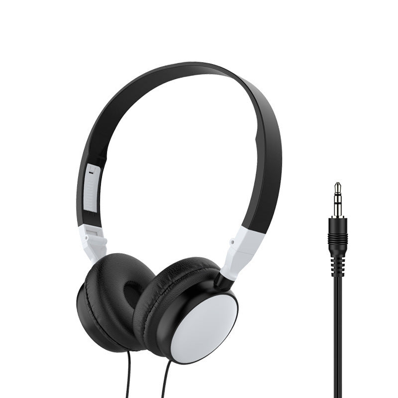 Hot Headset Wired Headset Business Headset Music Headset - Lacatang Shop