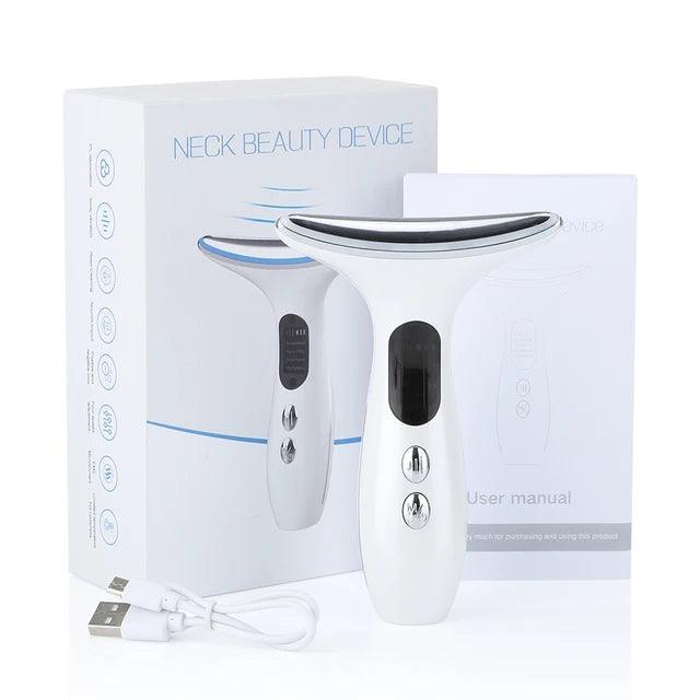 Microcurrent Face Massager Device Microcurrent Face Massager Device - Lacatang Shop  Lacatang Shop Lacatang Shop 