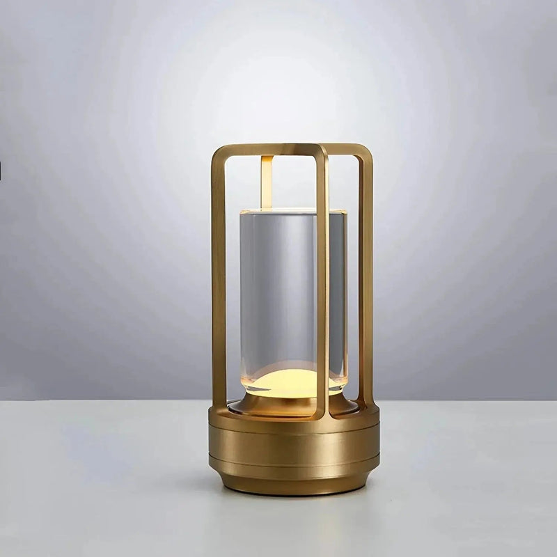 INDOOR & OUTDOOR CORDLESS LANTERN - Lacatang Shop