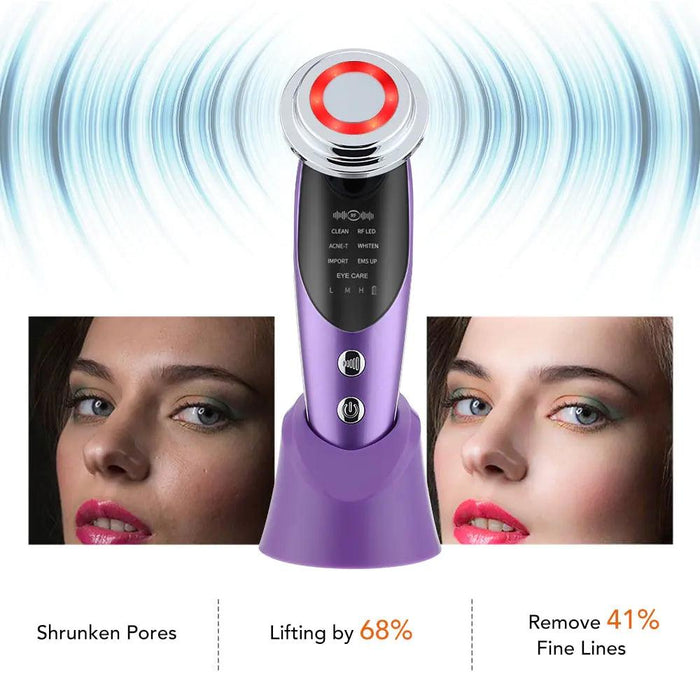 Face Lift Skin Rejuvenation Facial Massager Face Lift Skin Rejuvenation Facial Massager - Lacatang Shop  Lacatang Shop Lacatang Shop 