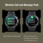 K56Pro Smart Watch for Men - Lacatang Shop