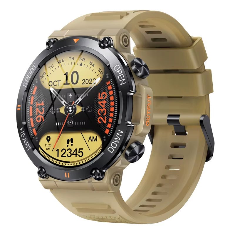 K56Pro Smart Watch for Men - Lacatang Shop