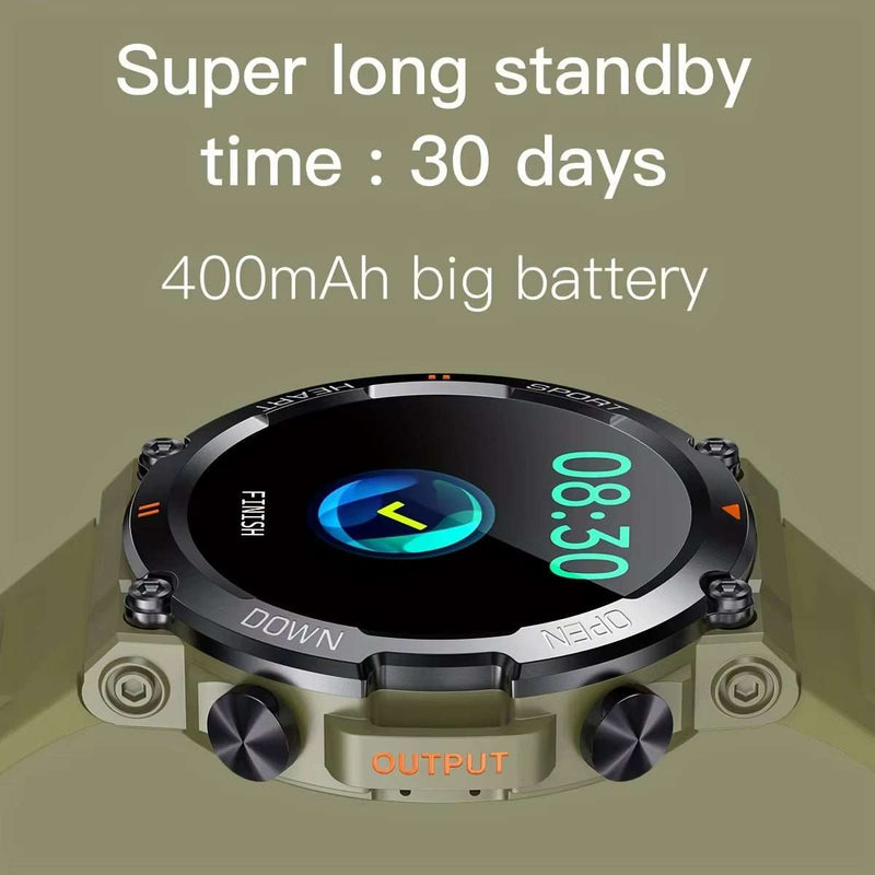 K56Pro Smart Watch for Men - Lacatang Shop