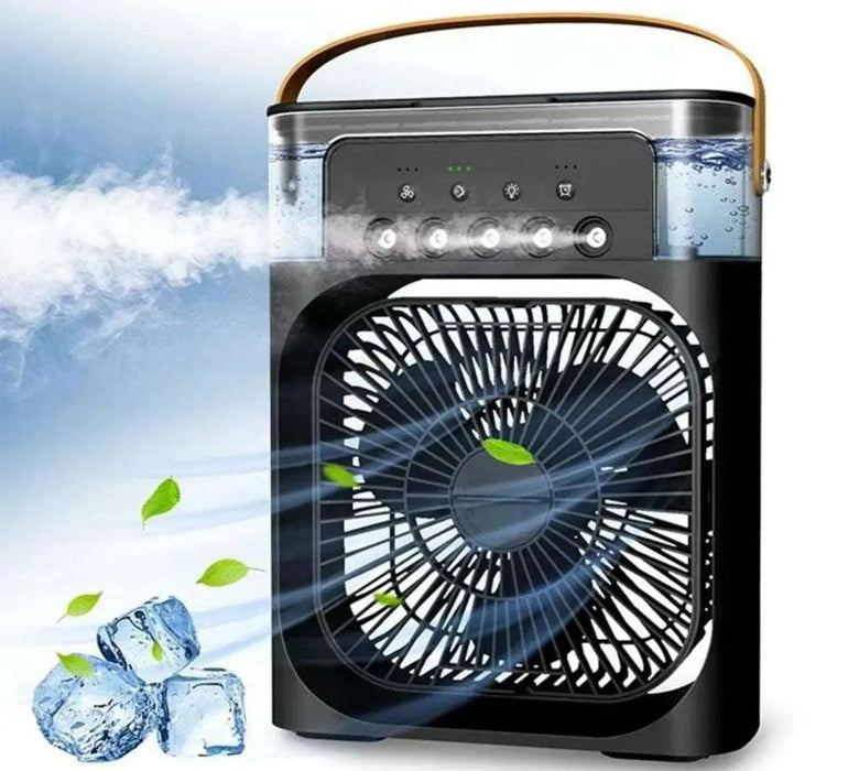 Portable Air Conditioner Fan, - Lacatang Shop