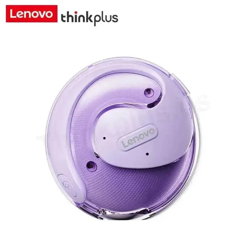 Lenovo Think plus X15 Pro Earphone Wireless Bluetooth 5.4 OWS Waterproof Sport Headsets Noise Reduction Headphones with Mic - Lacatang Shop