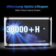 Magcubic Auto Focus Smart Projector - Lacatang Shop