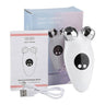 Face Lifting Massager EMS Microcurrent Massager Facial Wrinkle Lift