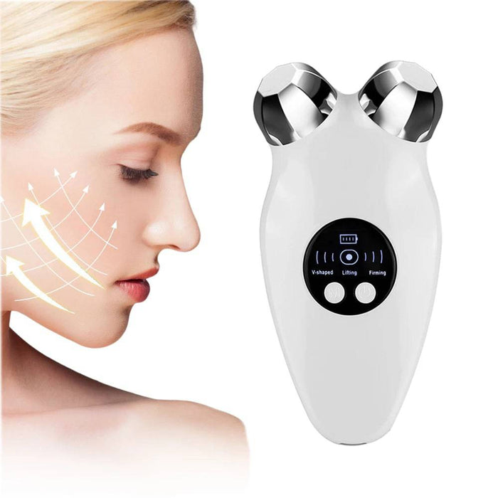 Face Lifting Massager EMS Microcurrent Massager Facial Wrinkle Lift