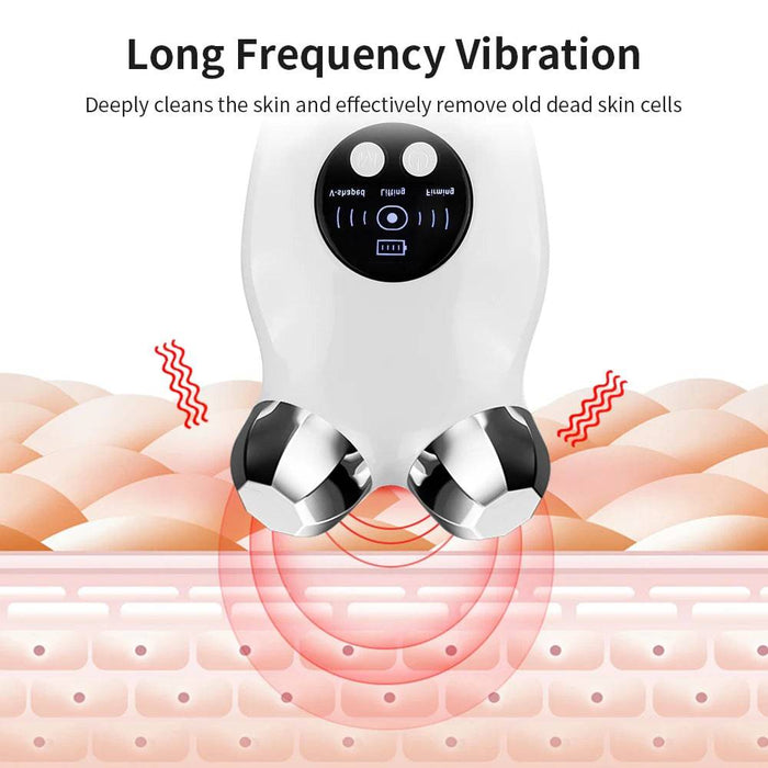 Face Lifting Massager EMS Microcurrent Massager Facial Wrinkle Lift