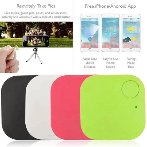 
  
	
    
	
    Anti-Lost Theft Device Alarm Bluetooth Remote GPS