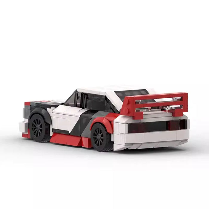 MOC-94750 Racing Car Building Blocks MOC-94750 Racing Car Building Blocks Set for Creative Fun  Lacatang Shop Lacatang Shop 