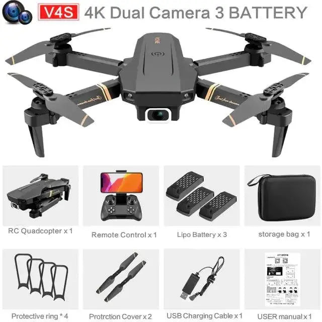 V4 RC Quadcopter V4 RC Quadcopter - Lacatang Shop  Lacatang Shop Lacatang Shop 